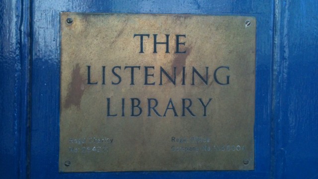 The Listening Library