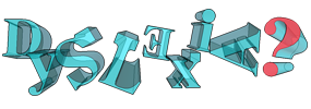 Dyslexia Question Logo